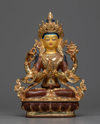 chenrezig in the lotus sutra