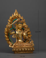 wisdom-deity-bodhisattva-manjushri
