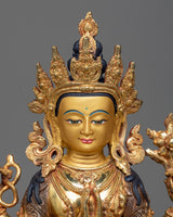 chenrezig figur