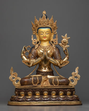 buda chenrezig