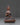 Handmade Amogasiddhi Oxidized Copper Statue
