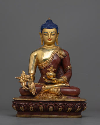 in search of the medicine buddha