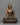 shakyamuni-buddha-chocolate oxidized sculpture