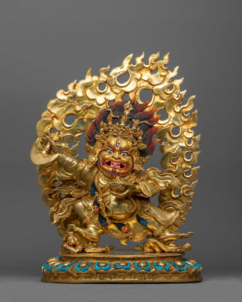 mahakala-bernakchen
