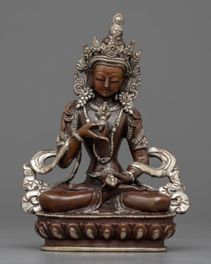 vajrasattva statue
