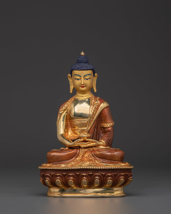 Himalayan Amitabha Buddha Statue