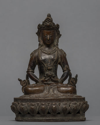 amitayus buddha