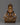 Tibetan Amitayus Buddha Figurine