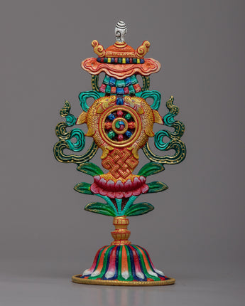 Auspicious symbol