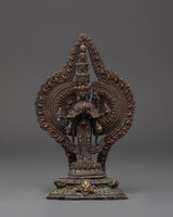 avalokiteshvara-statues