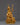 Guru Rinpoche Copper Statue 24K Gold Gilded