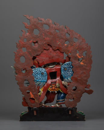 Yidam Deity Vajrakilaya