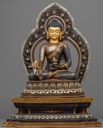bhaisajyaguru-mantra