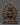 Black Dzambhala Statue