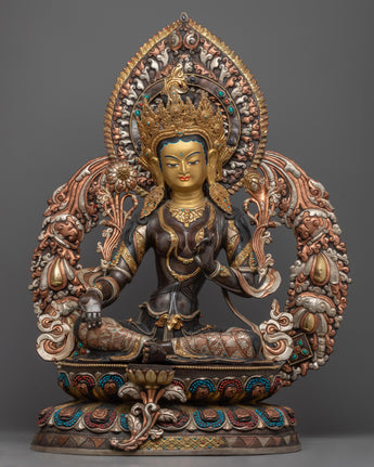 green tara goddess meaning