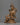 green tara antique-statue