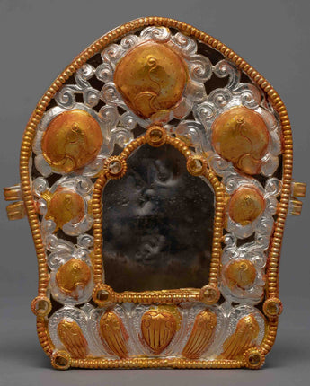 Tibetan Treasure Box