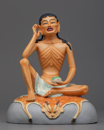 tibet's great yogi milarepa