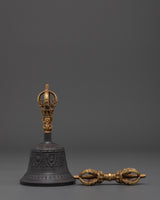 Bell and Vajra Ritual Instruments