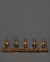 five-buddha-set-decor