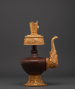 Handcrafted Bhumba Ritual Vessel