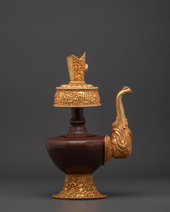 Handcrafted Bhumba Ritual Vessel