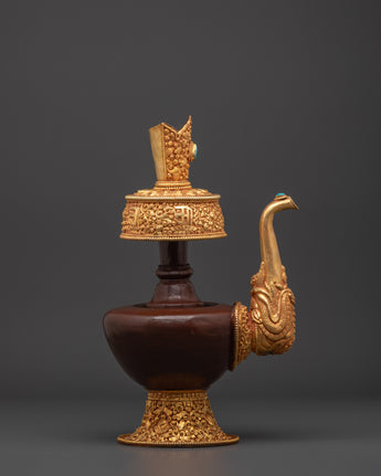 Handcrafted Bhumba Ritual Vessel