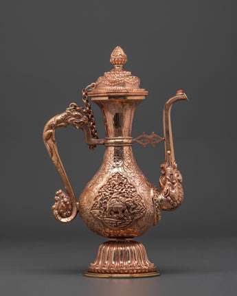 Buddhist Sacred Bhumba