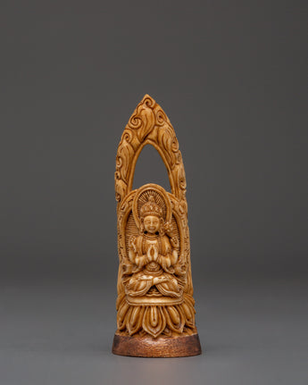 chenrezig-bone-hand-craved-statue