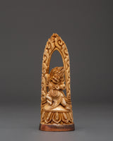 hand-carved-vajrapani-bone-statue