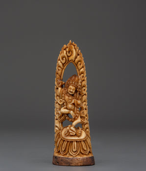 dorje-phagmo-bone-statue