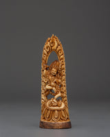 dorje-phagmo-bone-statue