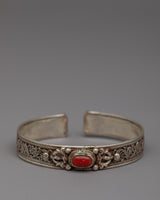 Red Stone Bracelet