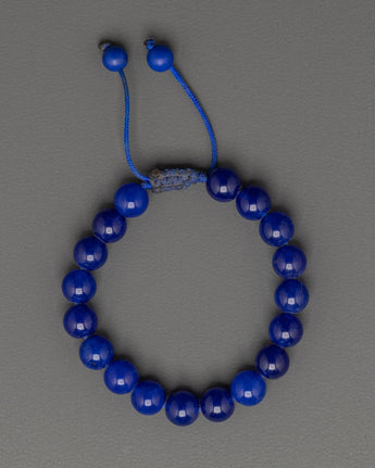 Handcrafted Adjustable Bead Bracelet