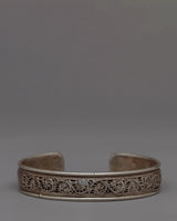 Sterling Silver Cuff Bracelet