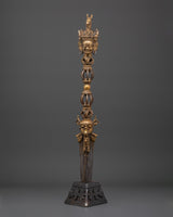 bronze-phurba