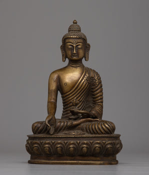 Healing Medicine Buddha Statue
