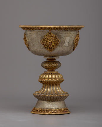 butter lamp