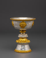 buddhist-butter-lamp-for-altar-decor