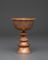 sacred-butter-lamp-for-meditation