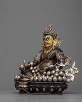dzambhala-the deity of wealth