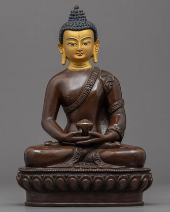 Amitabha Buddha Statue
