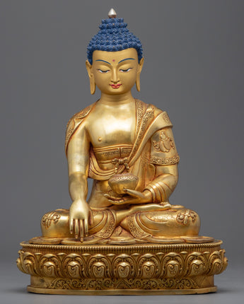 buddha shakyamuni sculpture