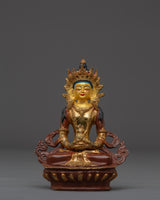 Amitayus- Symbol of Vitality and Longevity