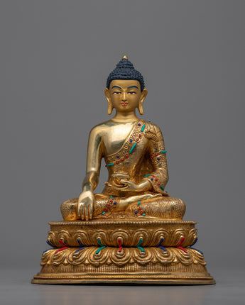 enlighten-shakyamuni-buddhah-figure