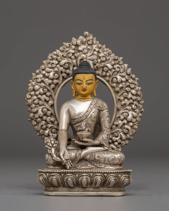 Medicine Buddha Statue : True Spiritual Healer