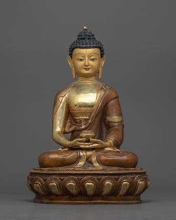 buddha amitabha mudra