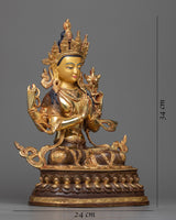 chenrezig figur