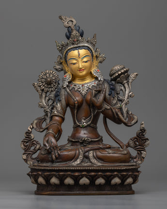 Authentic Tibetan Sculpture