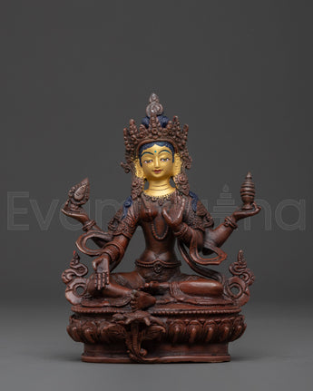 Devi Laxmi Sculpture